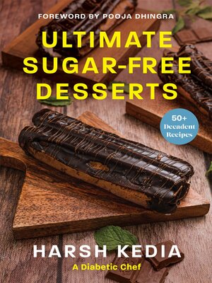 cover image of Ultimate Sugar-free Desserts